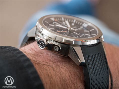 iwc aquatimer chronograph expedition jacques|aquatimer chronograph review.